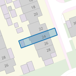 Perceel VZV00-G-2292