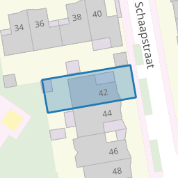 Perceel VZV00-G-2317