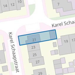 Perceel VZV00-G-2322