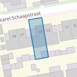 Perceel VZV00-G-2332