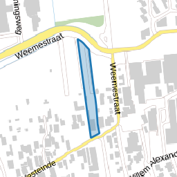 Perceel VZV00-G-2510