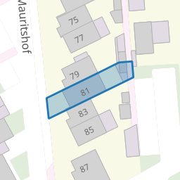 Perceel VZV00-G-2577