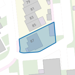 Perceel VZV00-G-2580