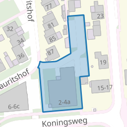 Perceel VZV00-G-2611