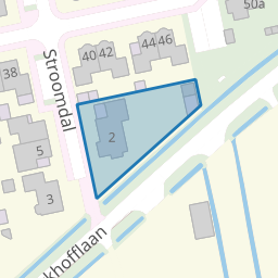 Perceel VZV00-G-2630