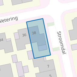 Perceel VZV00-G-2636