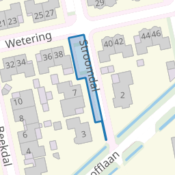 Perceel VZV00-G-2645