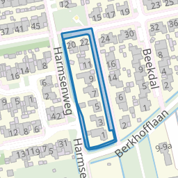 Perceel VZV00-G-2760