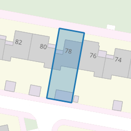 Perceel VZV00-G-2814