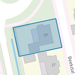 Perceel VZV00-G-2821