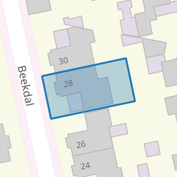 Perceel VZV00-G-2828