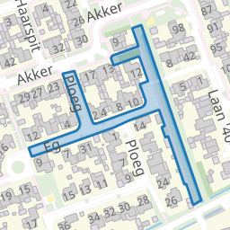 Perceel VZV00-G-3106