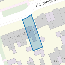 Perceel VZV00-G-3116