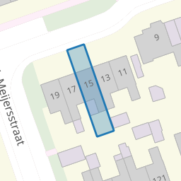 Perceel VZV00-G-3118