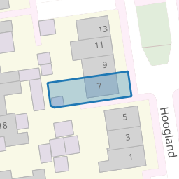 Perceel VZV00-G-3152