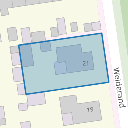 Perceel VZV00-G-3427