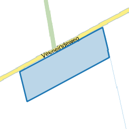 Perceel VZV00-H-1400