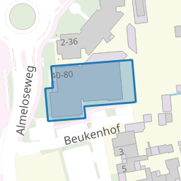 Perceel VZV00-K-1343