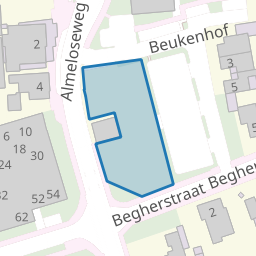 Perceel VZV00-K-2030