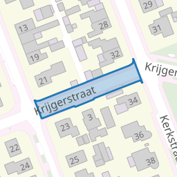 Perceel VZV00-L-1057