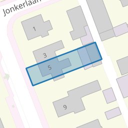 Perceel VZV00-L-1061