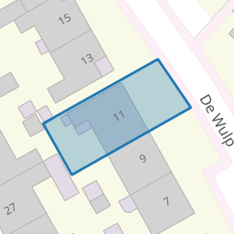 Perceel VZV00-L-1167