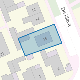 Perceel VZV00-L-1233