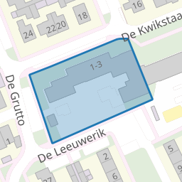 Perceel VZV00-L-1239