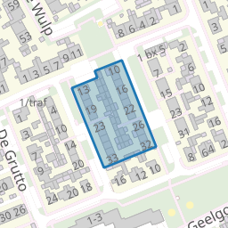 Perceel VZV00-L-1296