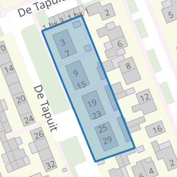 Perceel VZV00-L-1301