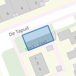 Perceel VZV00-L-1302