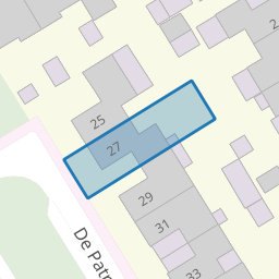 Perceel VZV00-L-1313