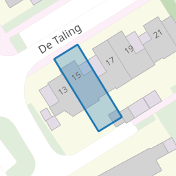 Perceel VZV00-L-1326