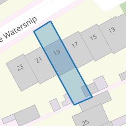 Perceel VZV00-L-1399