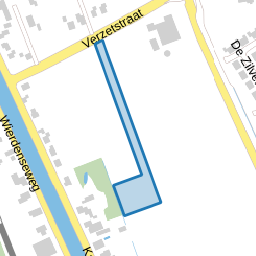 Perceel VZV00-L-1427