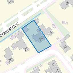 Perceel VZV00-L-1458