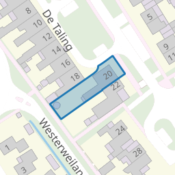 Perceel VZV00-L-1482