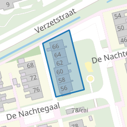 Perceel VZV00-L-1492