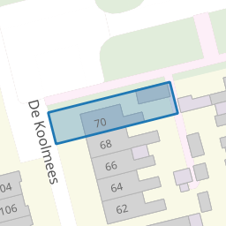 Perceel VZV00-L-1495