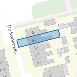 Perceel VZV00-L-1496