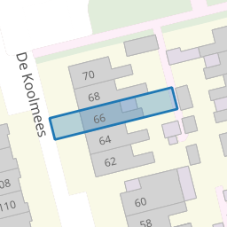 Perceel VZV00-L-1497