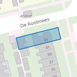 Perceel VZV00-L-1544