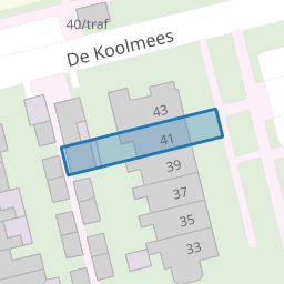 Perceel VZV00-L-1545