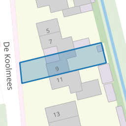 Perceel VZV00-L-1554