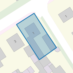 Perceel VZV00-L-1599