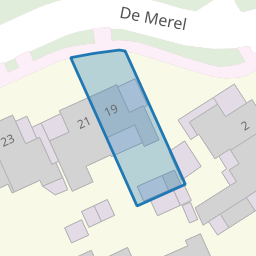 Perceel VZV00-L-1621