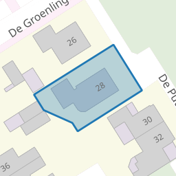 Perceel VZV00-L-1672