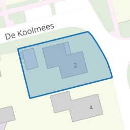 Perceel VZV00-L-1689