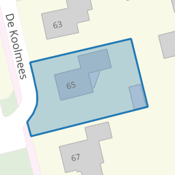 Perceel VZV00-L-1693