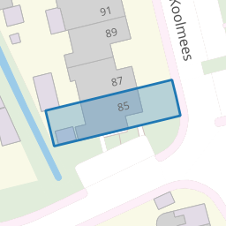 Perceel VZV00-L-1695